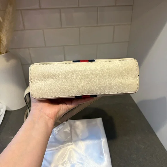 Gucci Small Ophidia GG Dome Bag - Picture 7 of 16